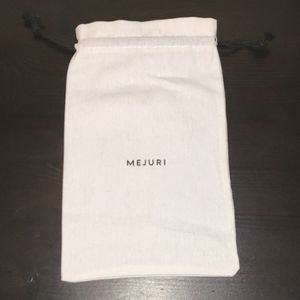 Mejuri pouch